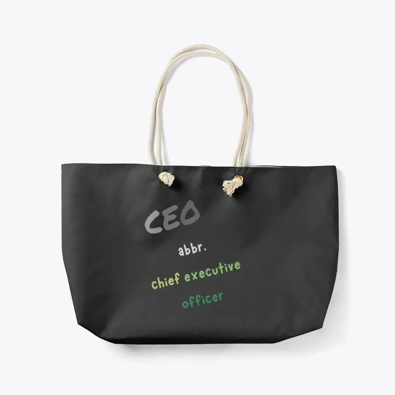 The CEO collection