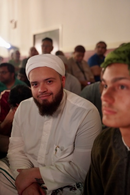 Ustadh Salik Al-Khidr